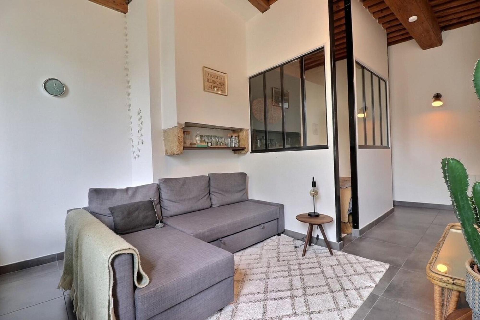 La Loge - Beautiful T2 Apartment - Lyon 5Th Экстерьер фото
